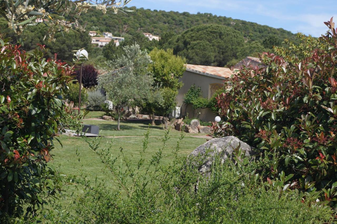 Les Jardins De Santa Giulia - Charmante Chambre D'Hote ปอร์โต-เวคคีโอ ภายนอก รูปภาพ