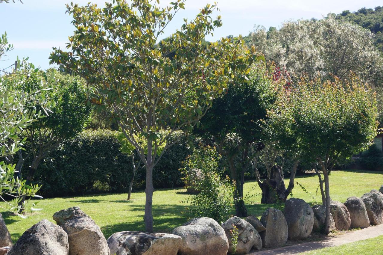 Les Jardins De Santa Giulia - Charmante Chambre D'Hote ปอร์โต-เวคคีโอ ภายนอก รูปภาพ
